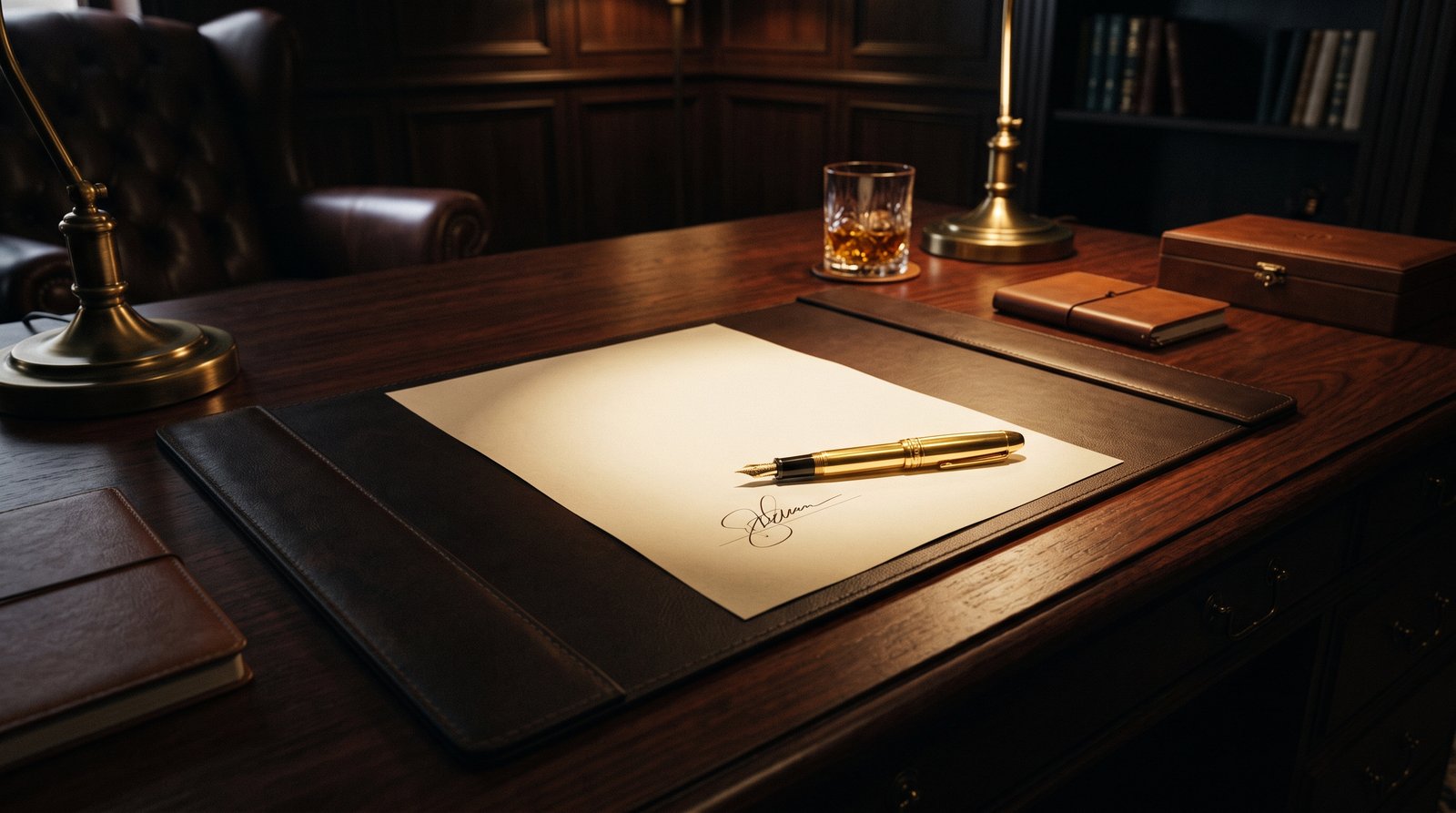 Actor Signs Biggest Film Deal in Cinema History